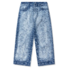 Alida Burnout Jeans