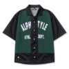 Macon Bowling Shirt