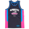 Abraham Basketball Tank