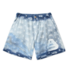 Huron Bleached Denim Shorts