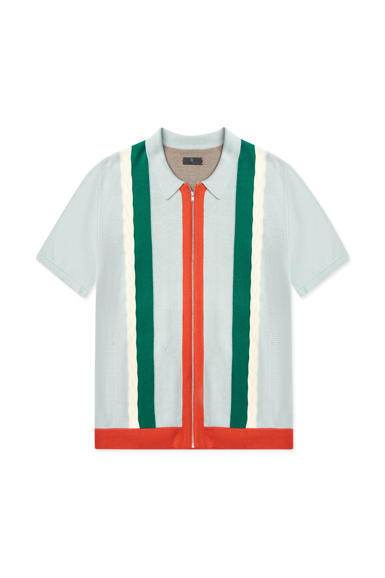 Denali Zipup Knit Shirt - Image 4