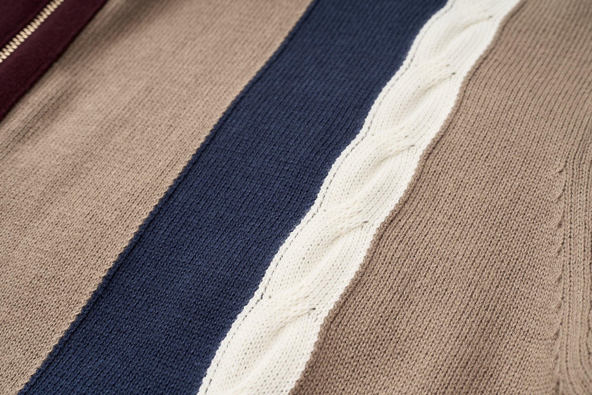 Denali Zipup Knit Shirt - Image 9